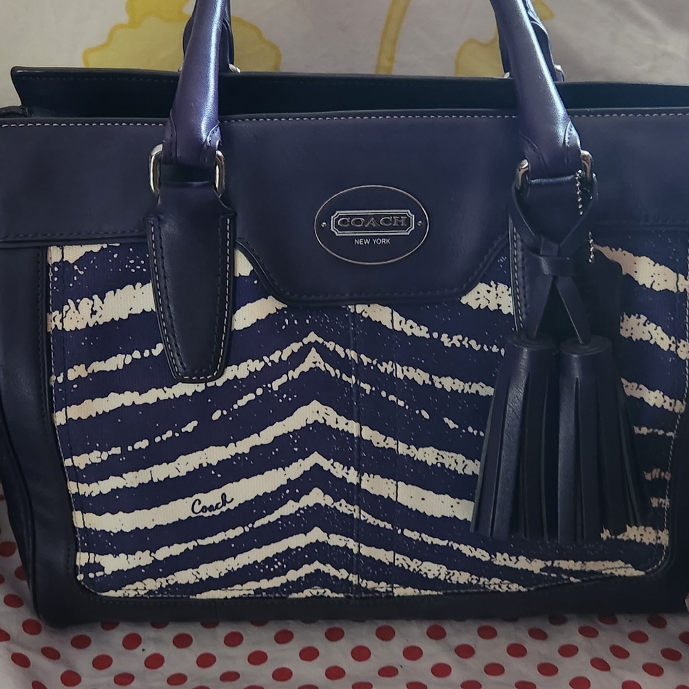 Coach bag